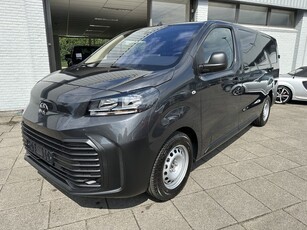 Toyota PROACE Electric Worker Challenger Extra Range Long