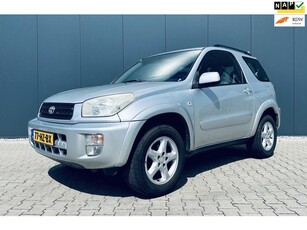 Toyota RAV4 2.0-16V VVT-i Sol Airco Cruise Apk NAP Nette