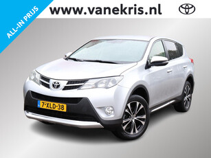 Toyota RAV4 2.0 Style 4WD, Trekhaak, Parkeersensoren