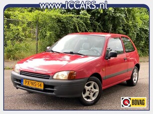 Toyota Starlet 1.3 Automaat - Stuurbekr APK 07-2025 !