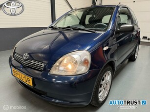 Toyota Yaris 1.3 VVT-i Luna 86PK