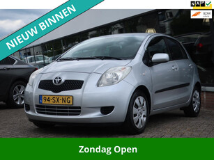 Toyota Yaris 1.3 VVTi Sol 2e EIG_AIRCO_DEALER ONDERHOUDEN !!