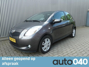 Toyota Yaris 1.3 VVTi Sol/Airco/Audio/LMV/parkeersensoren