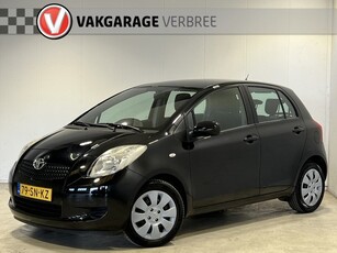 Toyota Yaris 1.3 VVTi Sol Airco Radio/CD Speler