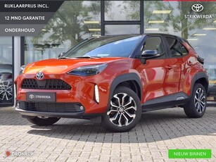 Toyota Yaris Cross Dynamic Spicy edition LED Keyless