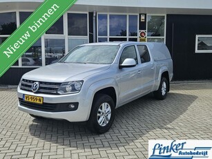 Volkswagen Amarok 2.0 TDI DC Trendline 1e eigenaar NEDAUTO