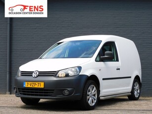 Volkswagen Caddy 1.6 TDI BMT BTW VRIJ! TOP ONDERHOUDEN!