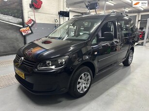 Volkswagen Caddy 1.6 TDI Trendline