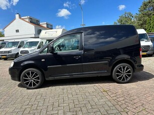 Volkswagen Caddy 1.9TDi,Airco,Leer,LM-Wielen,6-2010:3250,-M