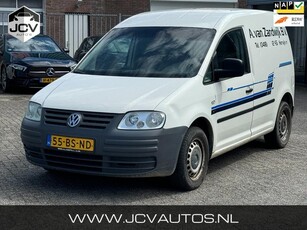 Volkswagen Caddy 2.0 SDI INRUILKOOPJE!!!