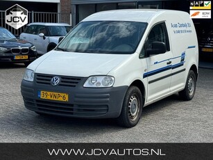 Volkswagen Caddy 2.0 SDI INRUILKOOPJE!!