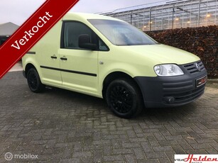 Volkswagen Caddy Bestel 1.4 Benzine Schuifdeur Elektr