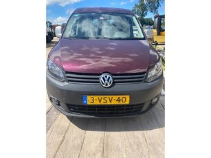 Volkswagen Caddy (bj 2012)