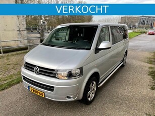 Volkswagen CARAVELLE Transporter T5 GP 2.0 TDI 180 pk