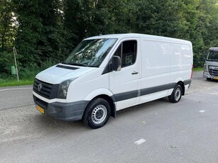 Volkswagen Crafter 2.0 TDI (bj 2015)