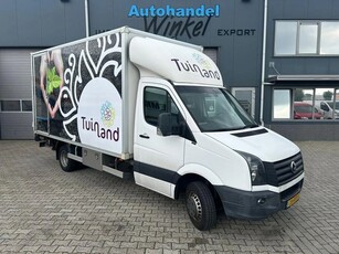 Volkswagen CRAFTER 2016 - EURO 5 with AIRCO, CRUISE