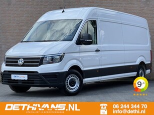 Volkswagen Crafter 2.0TDI 177PK L4H3 / Sortimo inrichting /