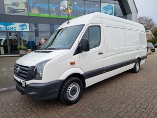 Volkswagen Crafter 35 2.0 TDI L3-H2 * Geïsoleerde