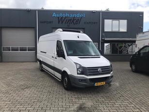 Volkswagen Crafter XSARIOS CARRIER KUHLUNG FREEZE- euro 5