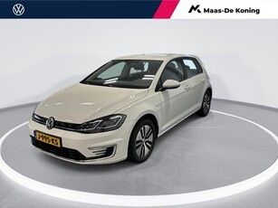 Volkswagen e-Golf E-DITION 136pk ACC DAB Climatronic