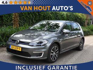 Volkswagen e-Golf e-Golf | NA SUBSIDIE €12450 | LEDER | CARPLAY | NAVI | CARPLAY | VERKOCHT