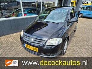 Volkswagen Fox 1.2 Trendline