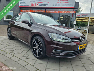 Volkswagen Golf 1.0 TSI Trendline Facelift Navi Cruise NL Auto