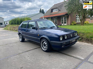 Volkswagen Golf 1.3 CL Inj. PASADENA | OPEN DAKJE | NAP | NL-AUTO | 2 KEYS | EXTRA ONDERDELEN