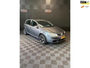 Volkswagen Golf 1.4 FSI Businessline Navi Leder Clima