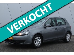 Volkswagen Golf 1.4 Trendline Airco - Navi - Bluetooth -