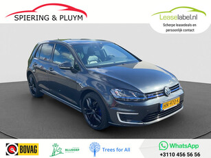 Volkswagen Golf 1.4 TSI GTE Carplay | Leder | Stoelverw