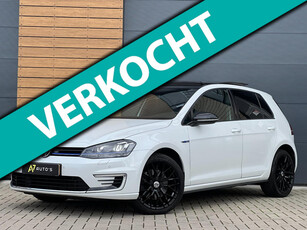 Volkswagen Golf 1.4 TSI GTE PANODAK/STOELVER/KEYLES/NAP/PARWIT