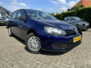 Volkswagen Golf 1.6 TDI Automaat BlueMotion Navi/Camera/lmv/Airco