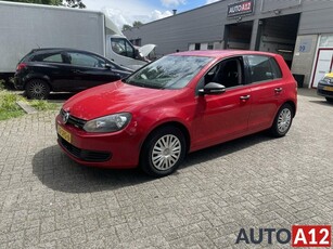 Volkswagen Golf 1.6 TDI Comfortline BlueMotion/DEALER