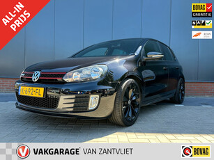 Volkswagen Golf 2.0 GTI (12 mnd BOVAG garantie)