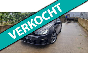 Volkswagen Golf 2.0 R 4-Motion LEDER HANDBAK NETTE AUTO!!