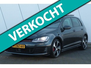 Volkswagen Golf 2.0 TSI GTI Performance - PANO / ACC / LEER