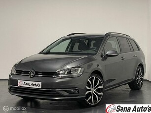 Volkswagen Golf 7.5 Variant 1.6 TDI Comfort/ Aut./VERKOCHT