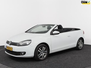 Volkswagen Golf Cabriolet 1.2 TSI 105Pk BMT Climatronic