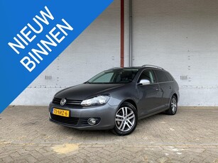 Volkswagen Golf Variant 1.4 TSI Highline Nieuwe