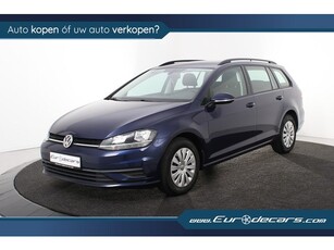 Volkswagen GOLF Variant 1.6 TDI *Carplay*Camera* (bj 2018)