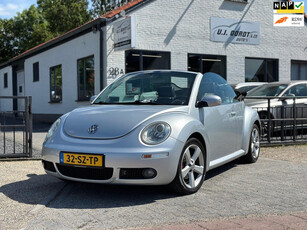 Volkswagen New Beetle Cabriolet 2.0 Highline automaat