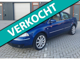 Volkswagen Passat 1.6 Arctic*ACTIE PRIJS*APK t/m 12-10-2024*