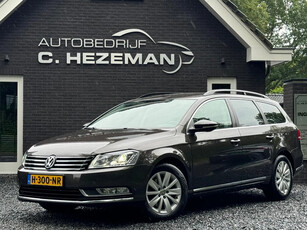 Volkswagen Passat Variant 1.4 TSI Highline BlueMotion Navi Led Xenon Cruise Clima Stoelverwarming