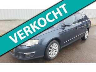 Volkswagen Passat Variant 2.0 TDI Comfortline Business