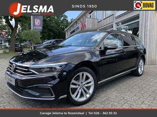 Volkswagen Passat Variant GTE PHEV Aut. Navi Massage