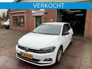 Volkswagen Polo 1.0 80pk Comfortline