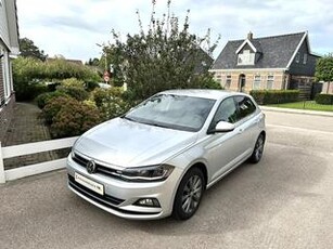 Volkswagen POLO 1.0 TSI 115PK DSG AUTOMAAT COMFORTLINE LED VERLICHTING ADAPTIVE CRUISE CONTROLE STOELVERWARMING ZEER MOOI!!