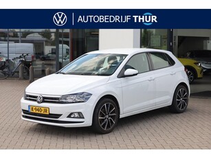 Volkswagen Polo 1.0 TSI Comfortline 95PK / 70kW, NL auto