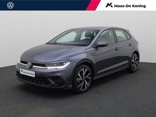 Volkswagen Polo 1.0TSI/95PK R-Line DSG · navigatie ·